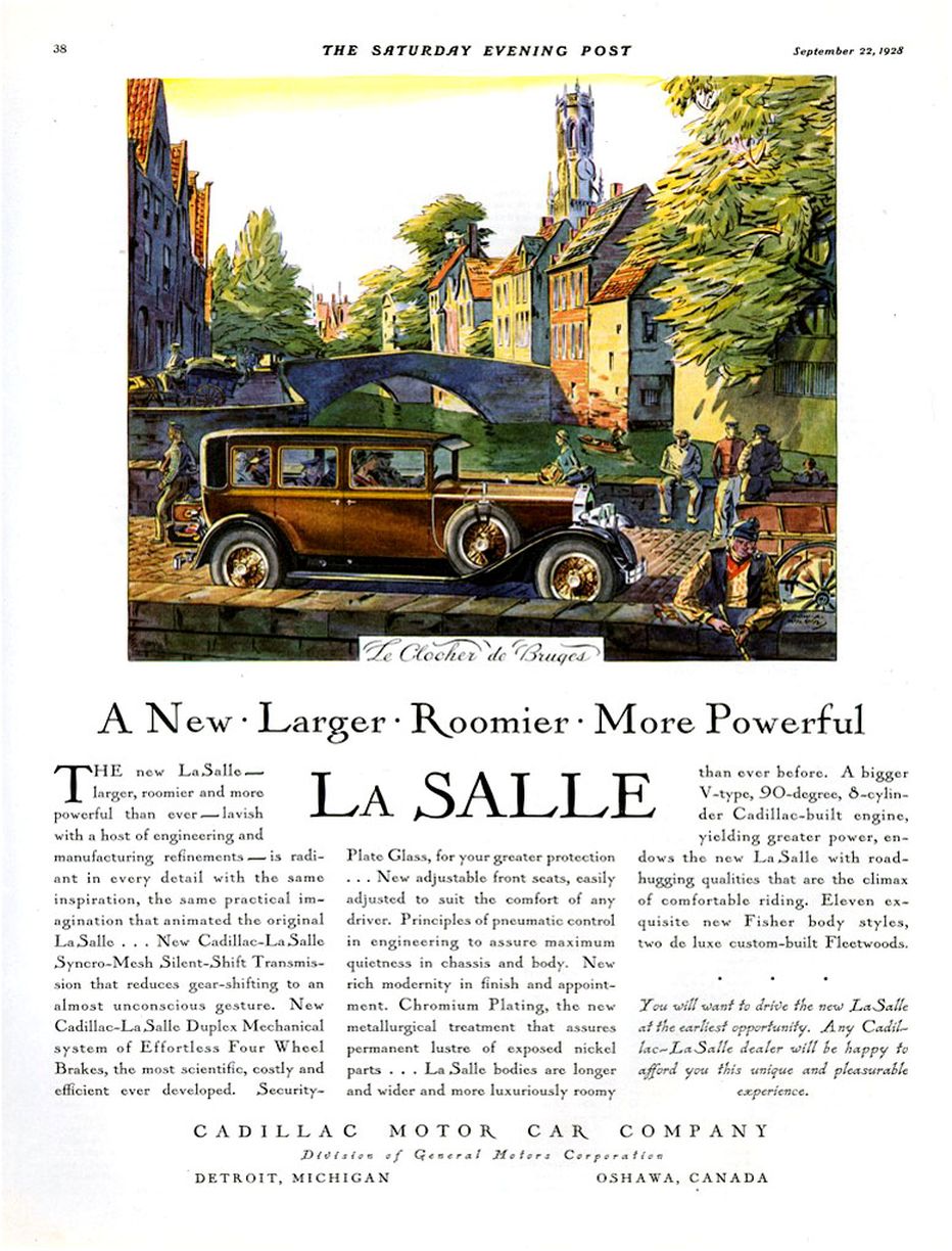 1928 LaSalle 7